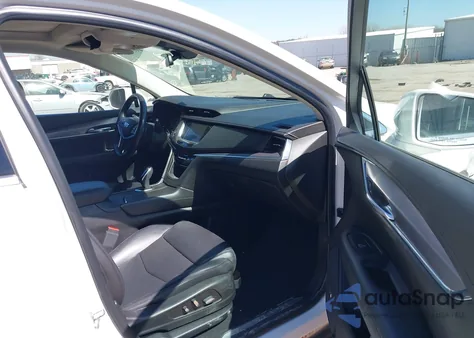 2019 Cadillac Xt5 Luxury from USA, damaged, VIN 1GYKNCRS5KZ139551